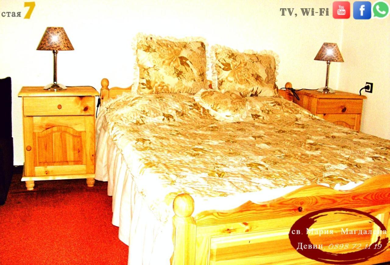 Guest House St Mariya Magdalena Девін Екстер'єр фото