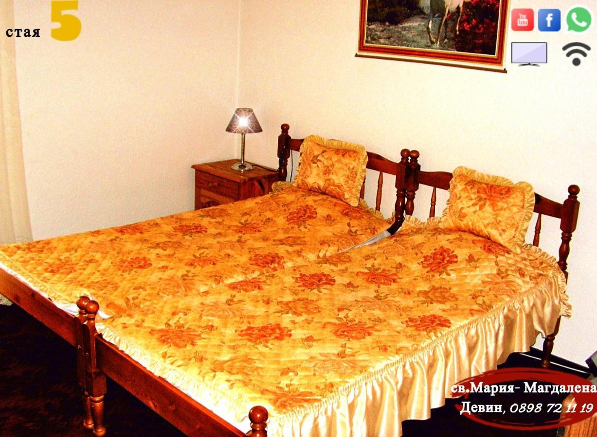 Guest House St Mariya Magdalena Девін Екстер'єр фото