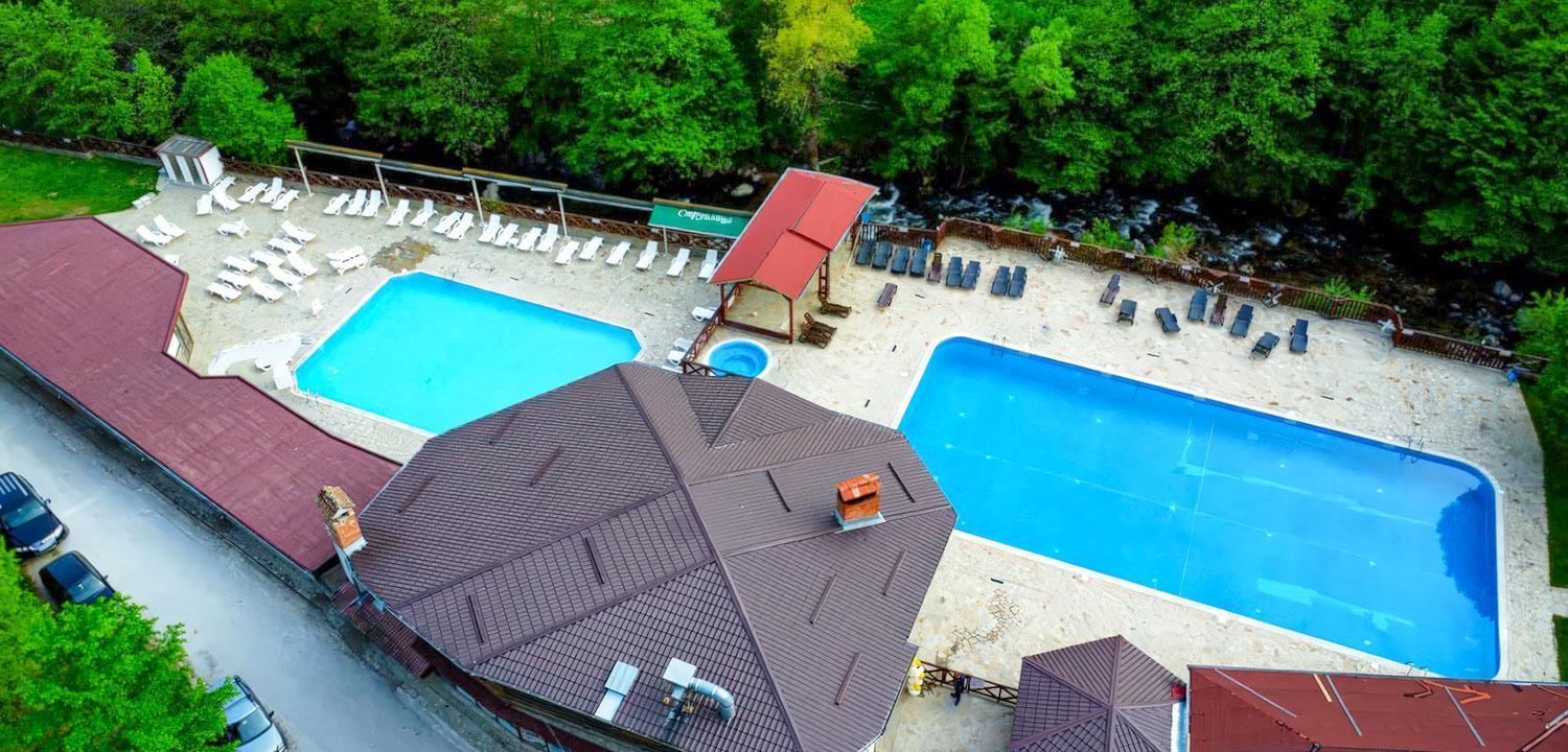 Guest House St Mariya Magdalena Девін Екстер'єр фото