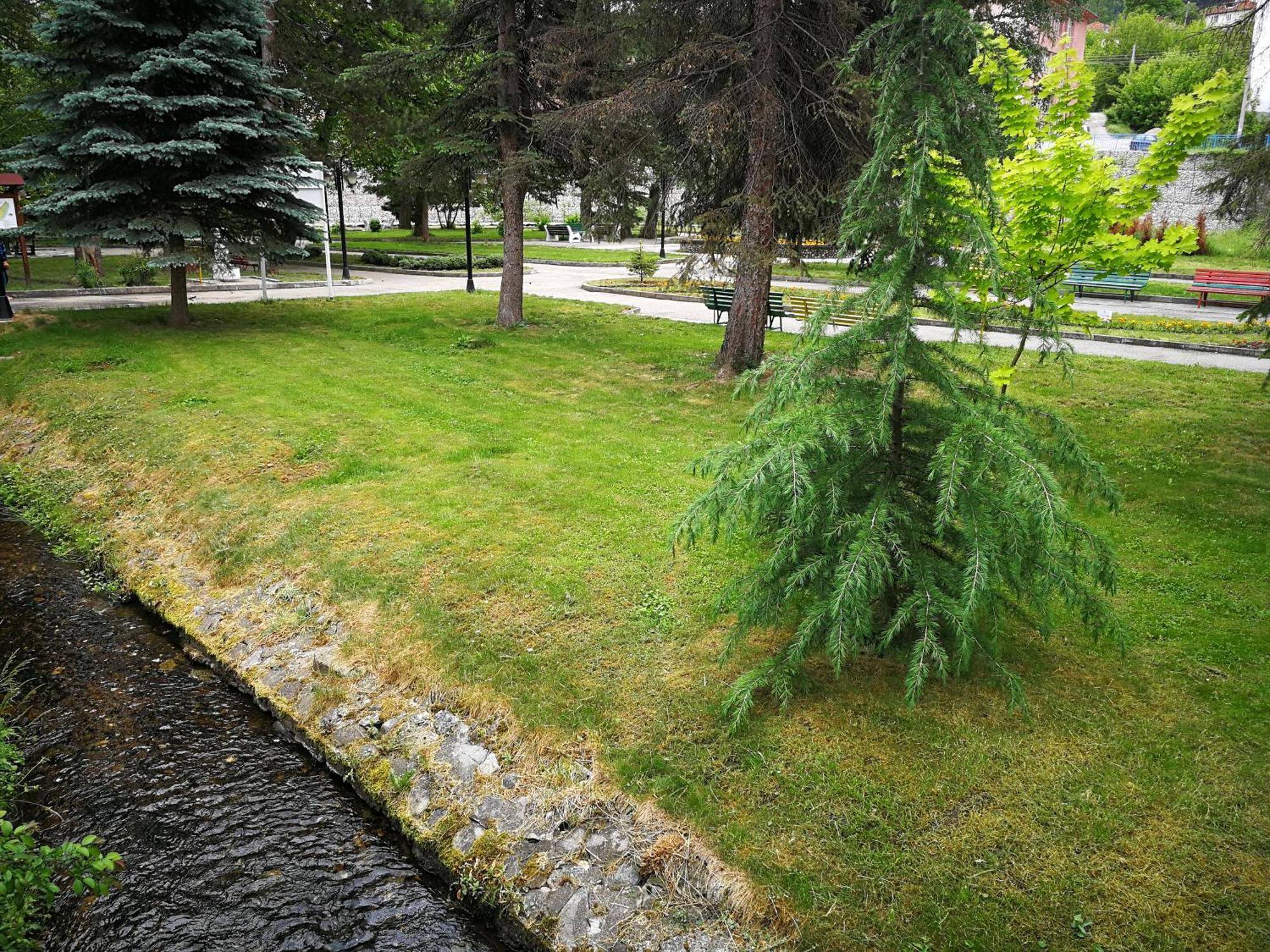 Guest House St Mariya Magdalena Девін Екстер'єр фото