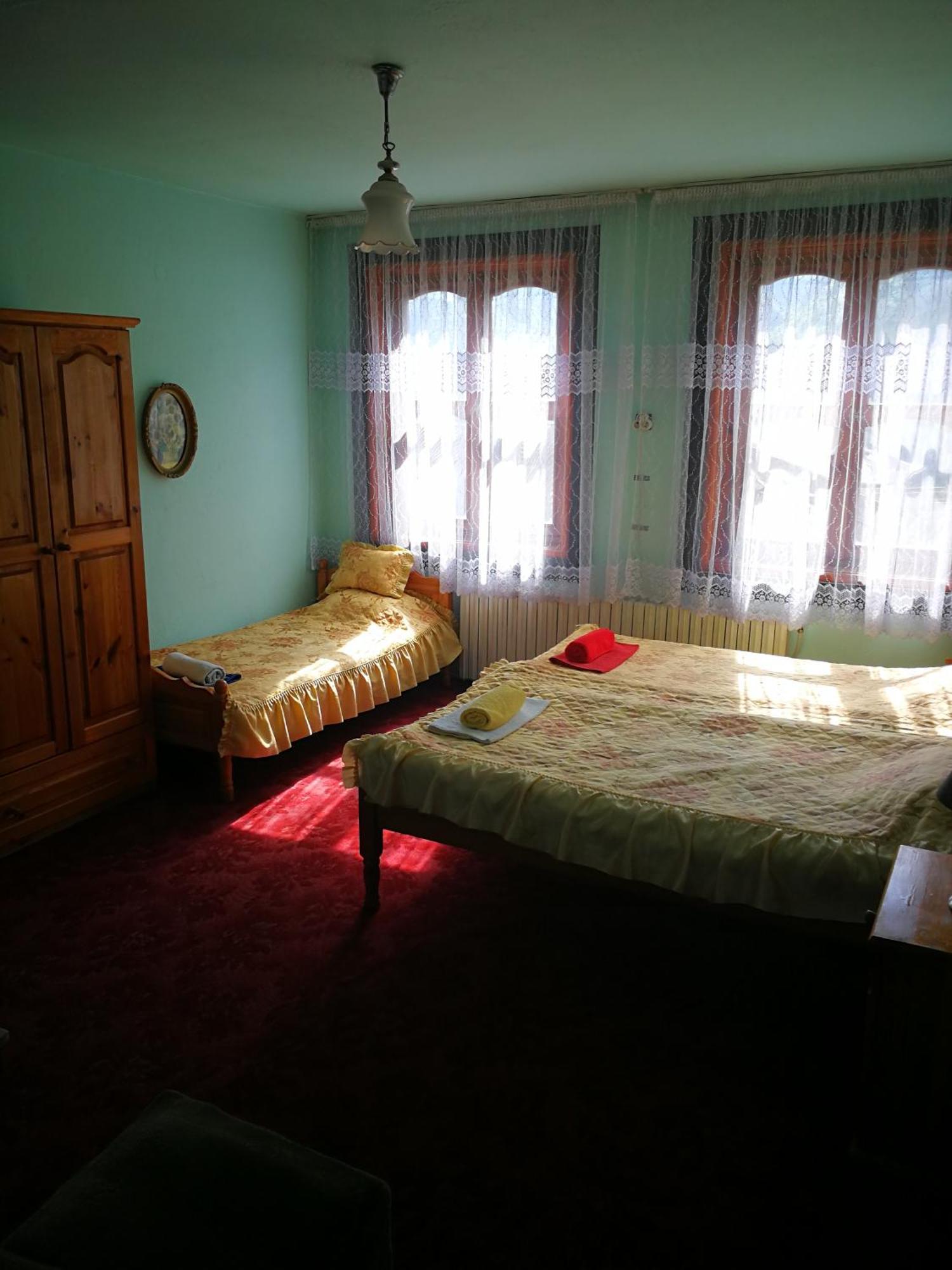 Guest House St Mariya Magdalena Девін Екстер'єр фото